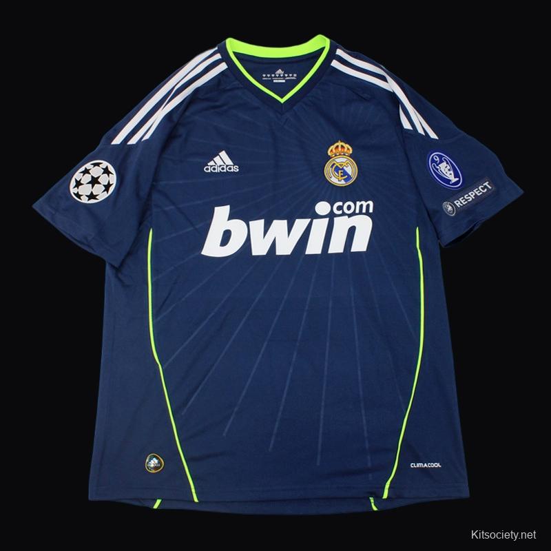 Ronaldo Jersey Real Madrid 