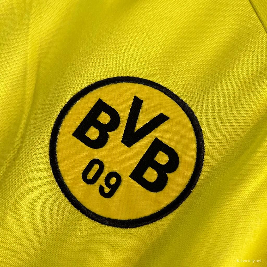 Borussia Dortmund 2012/13 Home Jersey – Retros League