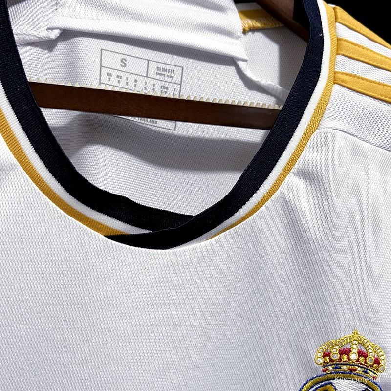 23/24 Women Real Madrid Away Jersey - Kitsociety