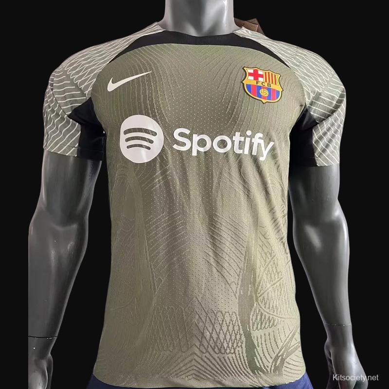 FC Barcelona Pre-Match home Shirt 23/24 - La Liga - Women