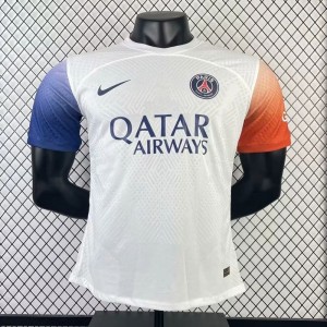 23-24 PSG Home Jersey S-4XL - Kitsociety