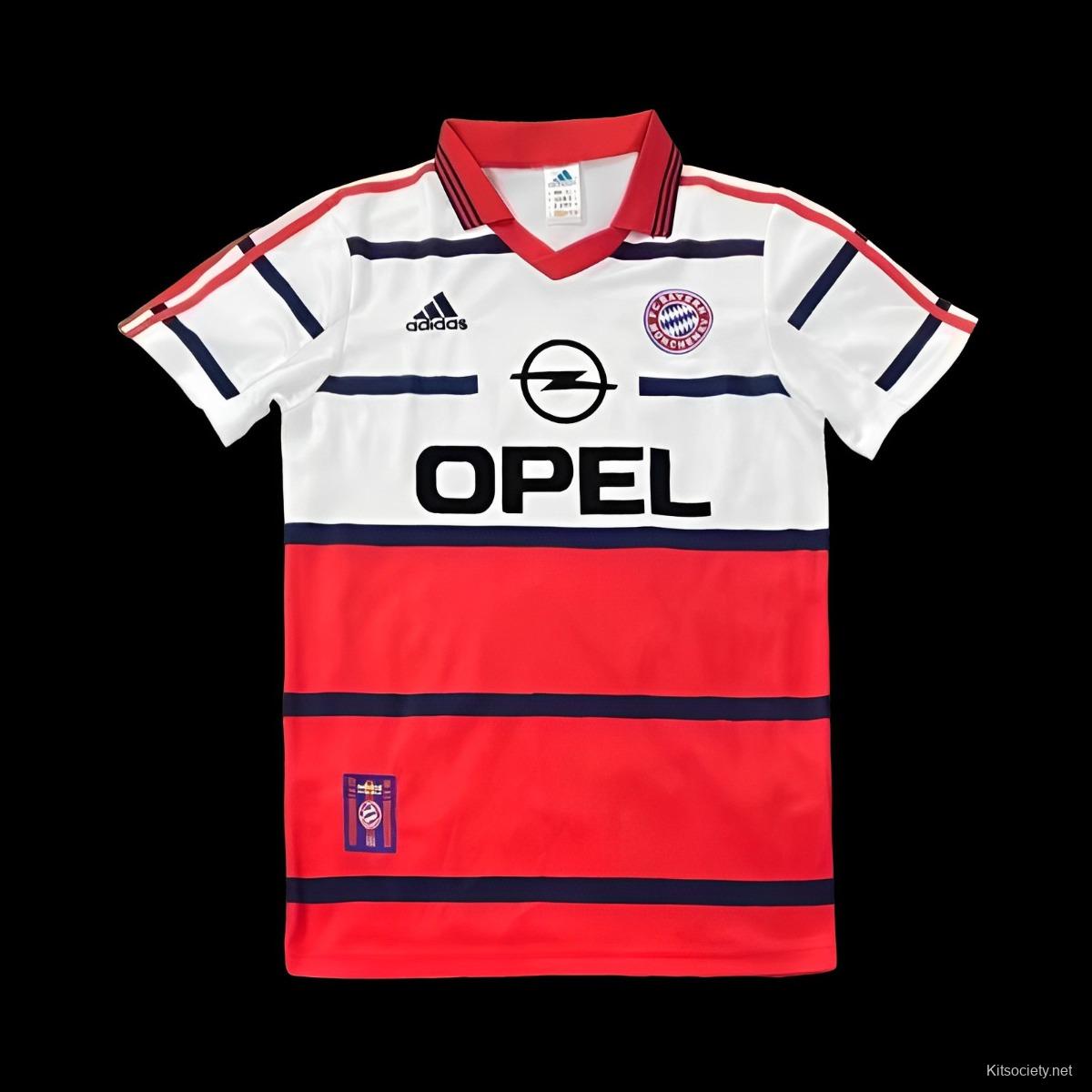 Queens Park Rangers 1998-99 Away Kit