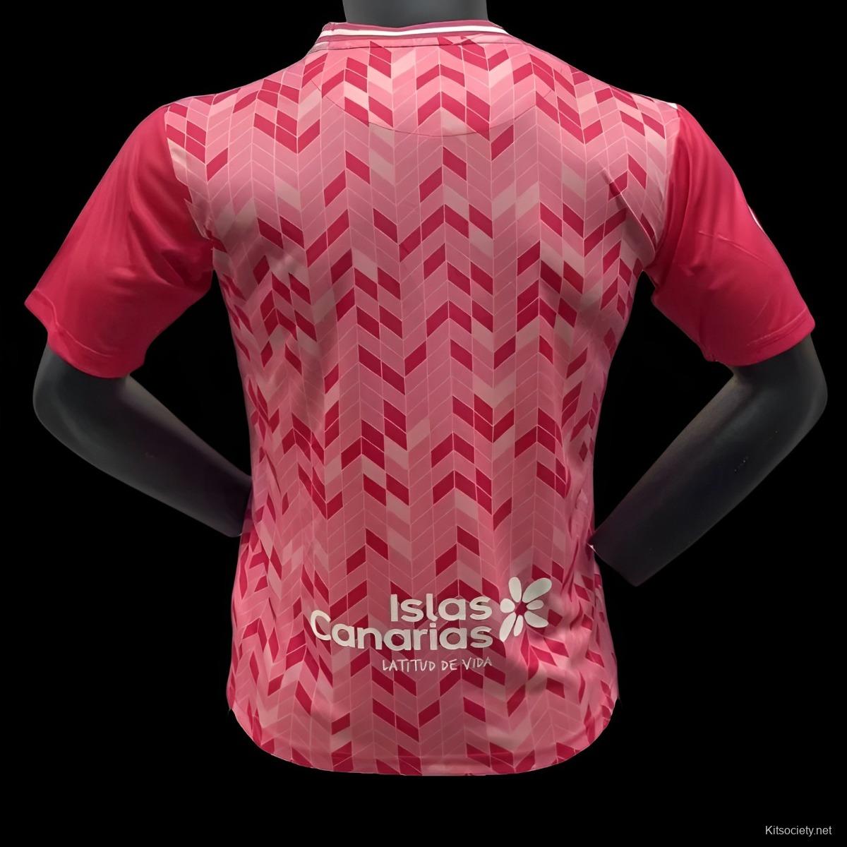 2023 Women Japan Away Pink Jersey - Kitsociety