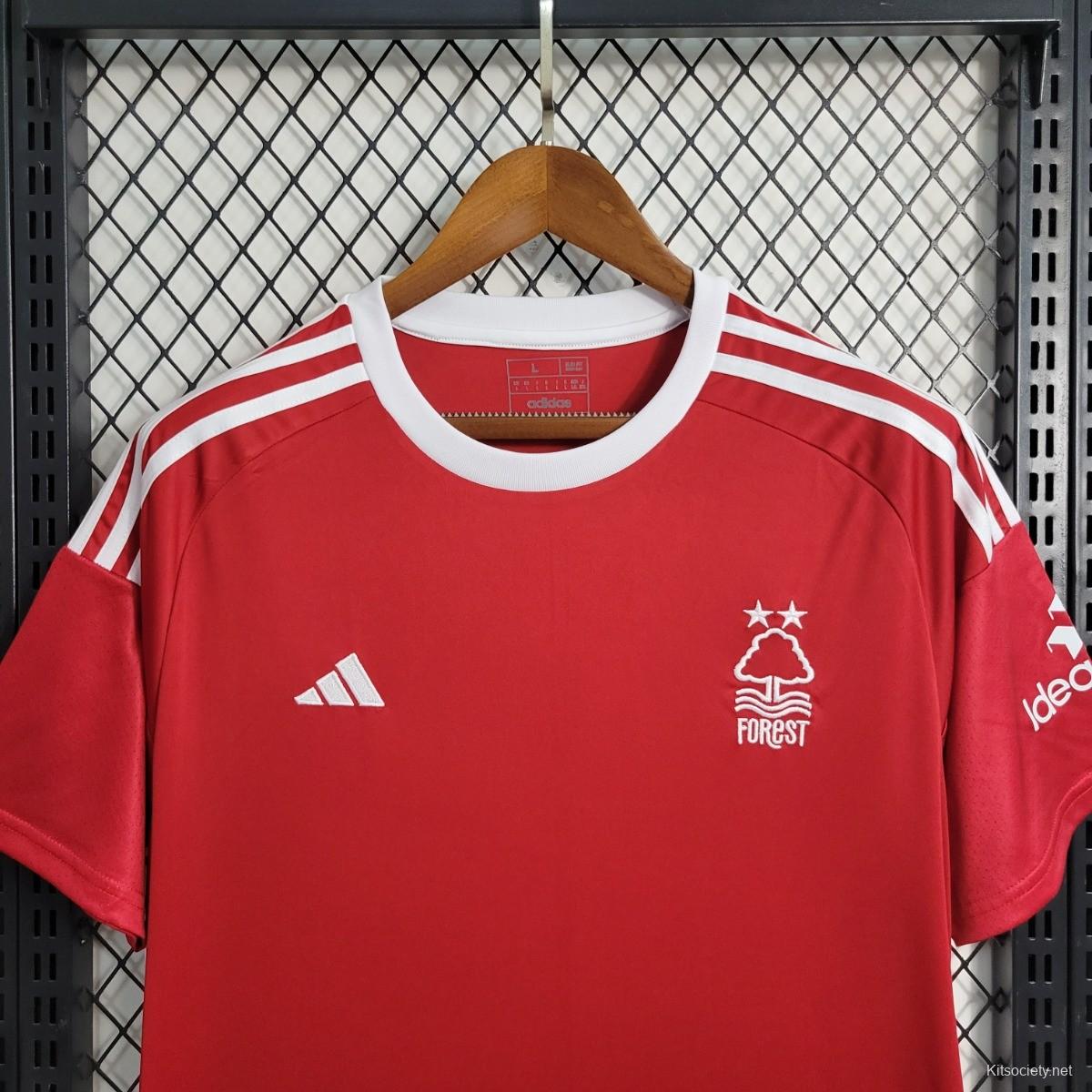 23/24 Nottingham Forest Away Jersey Online