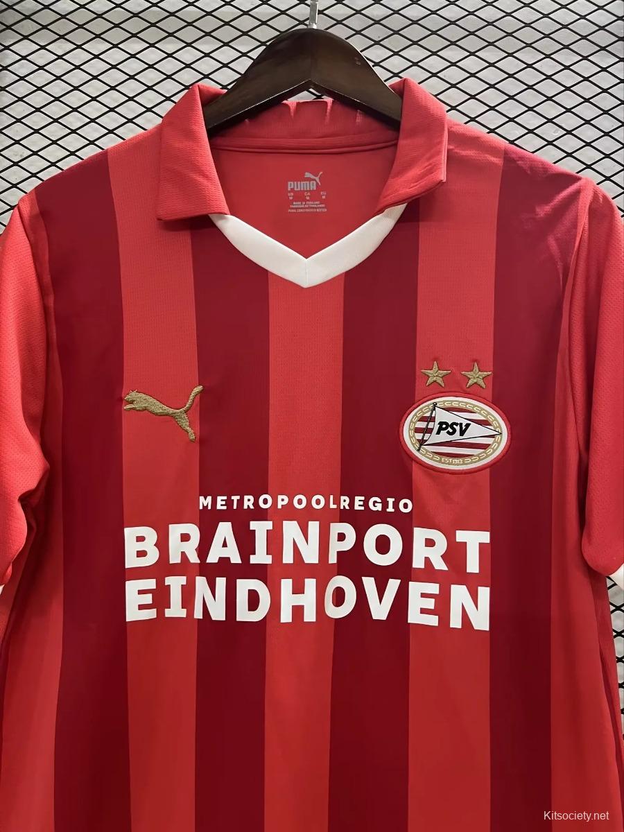 PSV Eindhoven 2021/22 PUMA Away Kit - FOOTBALL FASHION