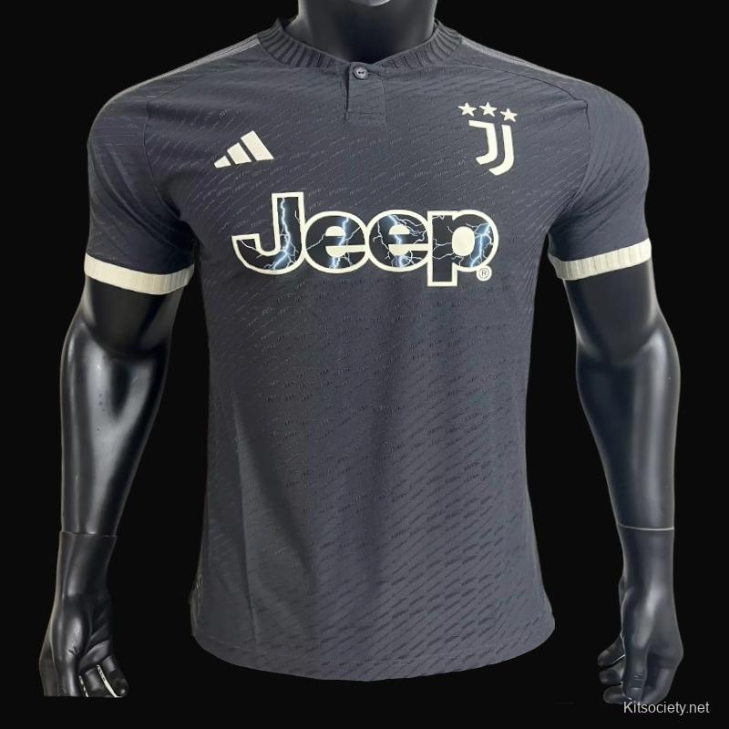 Juventus Jersey Home Player Version 2023/24