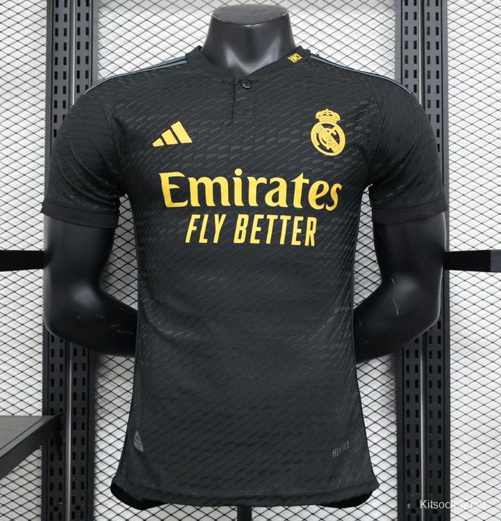 23/24 Women Real Madrid Away Jersey - Kitsociety