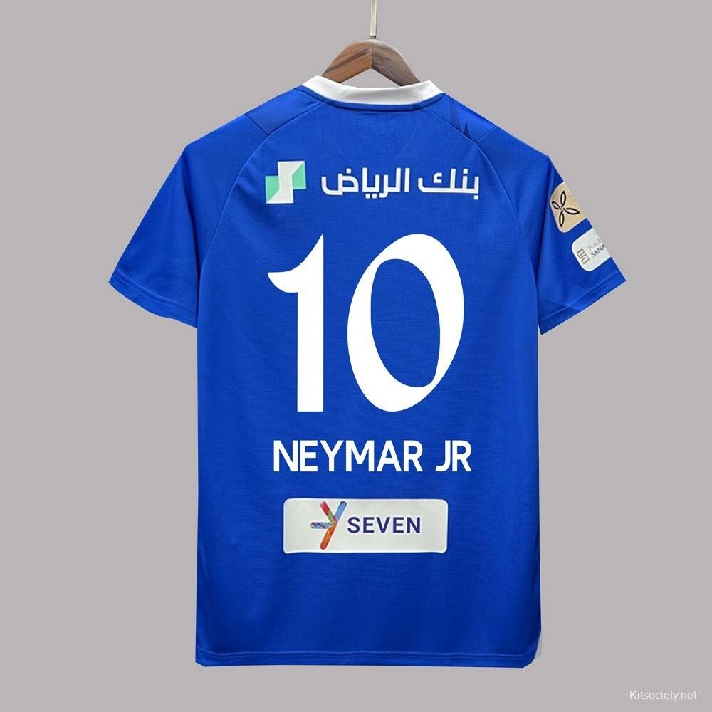 Neymar Jr Jersey
