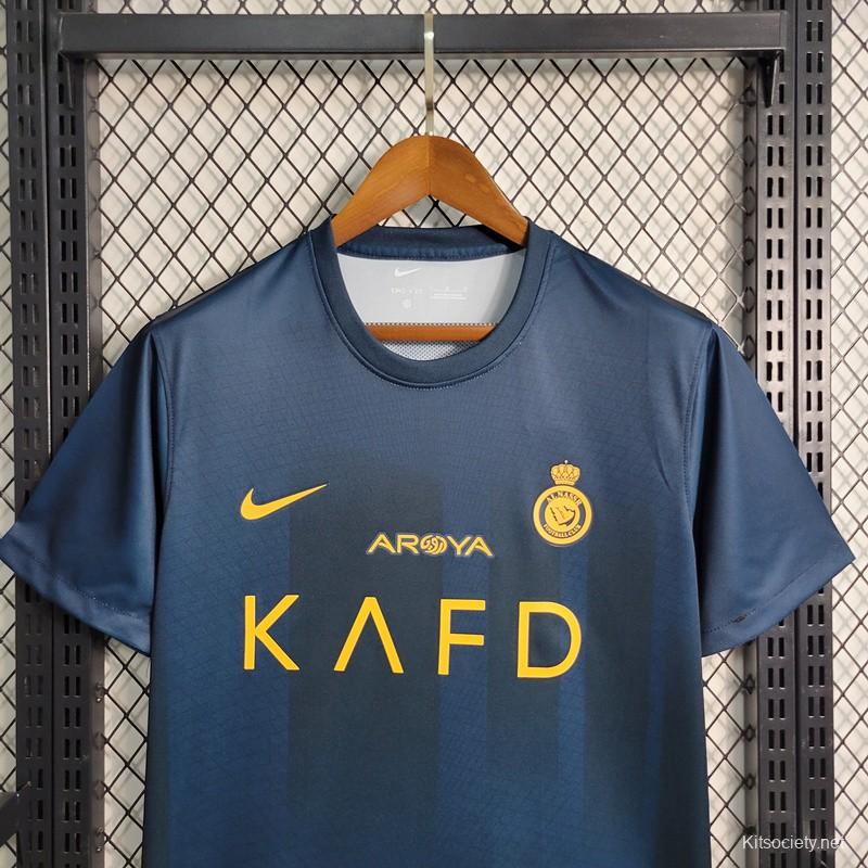 2019-20 Al-Nassr Third Shirt - NEW