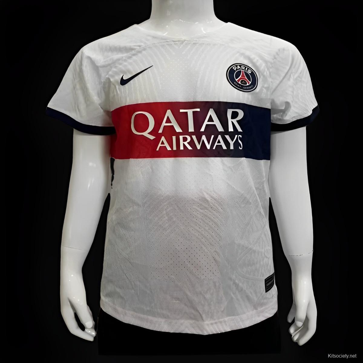 [Player Version] PSG Home Jersey 23-24