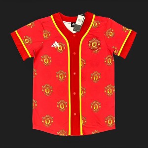 23-24 Manchester United Special White Jersey - Kitsociety