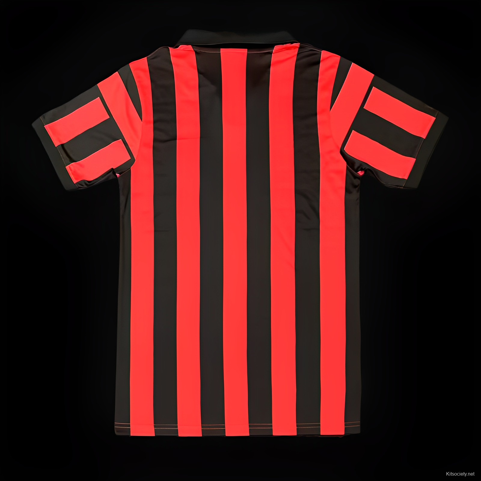 AC Milan 1963 Retro Football Shirt