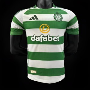 Player Version 24/25 Celtic Home Jersey